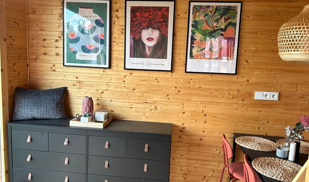 Prodej chaty/chalupy 34 m² s pozemkem 499 m², Třebíč – náhled fotky 5