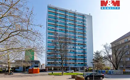 Prodej bytu 2+kk 58 m², Havlíčkova, Pardubice - Zelené Předměstí