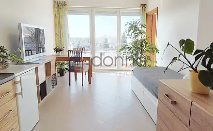 Pronájem bytu 2+kk 46 m²