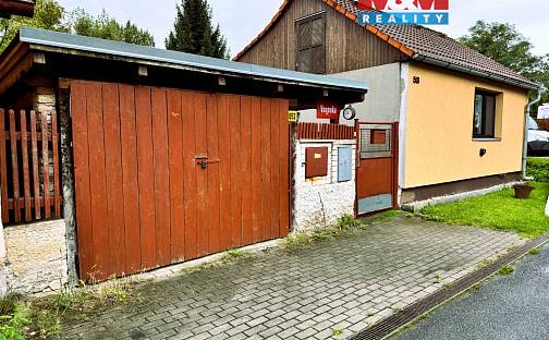 Prodej domu 47 m² s pozemkem 221 m², Vagónka, Nymburk