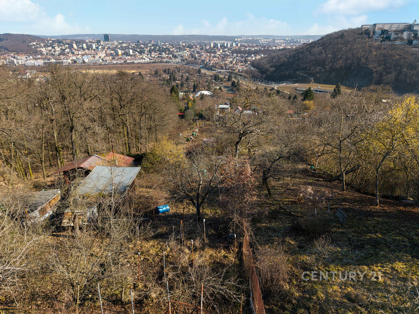 Prodej zahrady 1 873 m² – fotografie 4