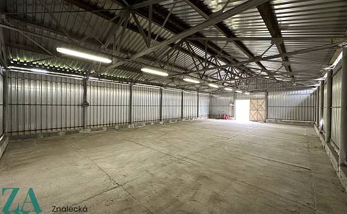 Pronájem skladovacích prostor 187 m², Petra Bezruče, Luby, okres Cheb