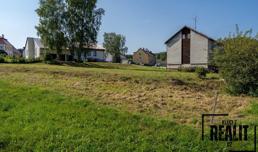 Prodej stavebního pozemku 1 207 m², Přední Výtoň – náhled fotky 6