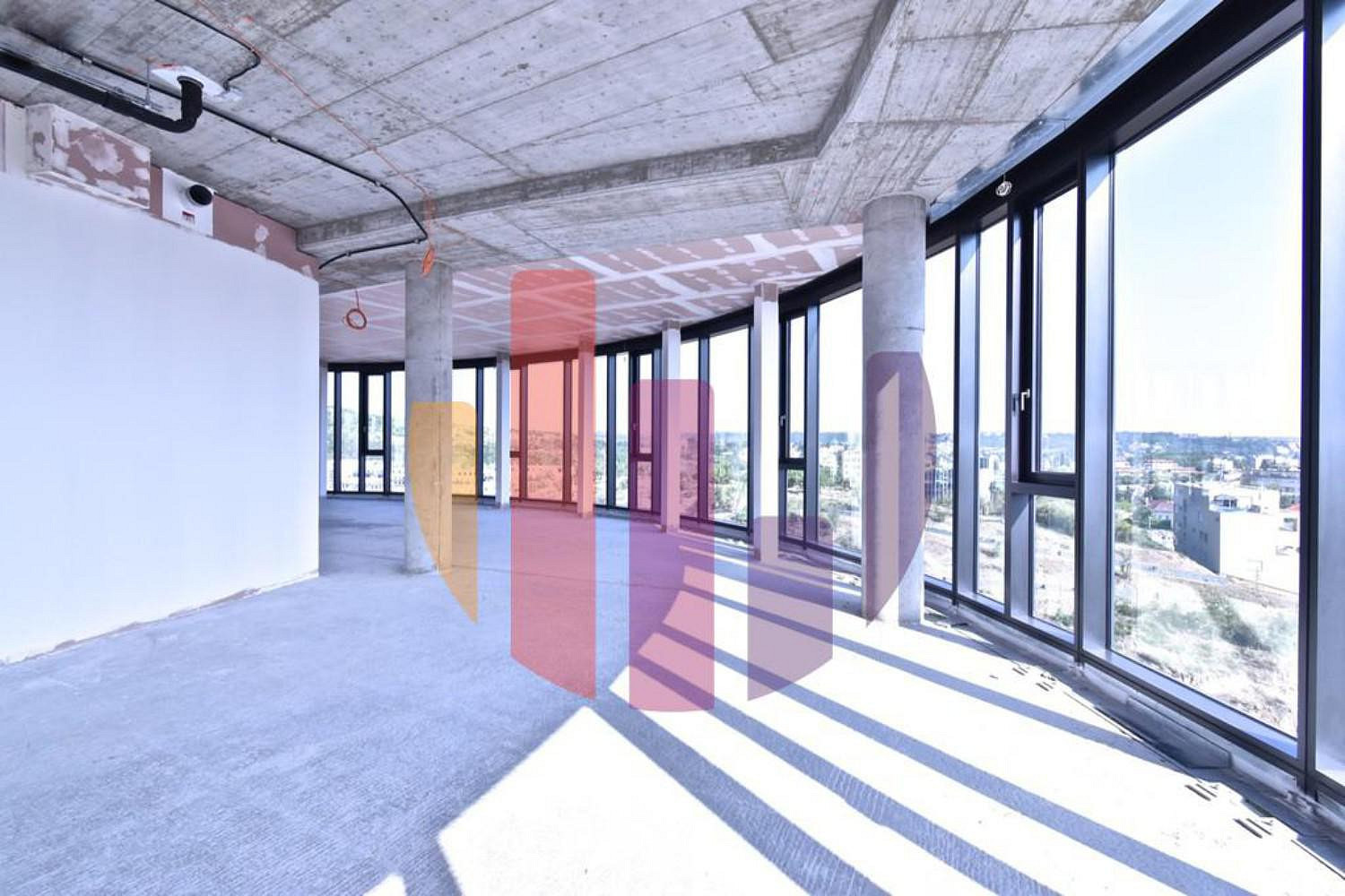 Pronájem kanceláře 1 115 m² – pohled 3