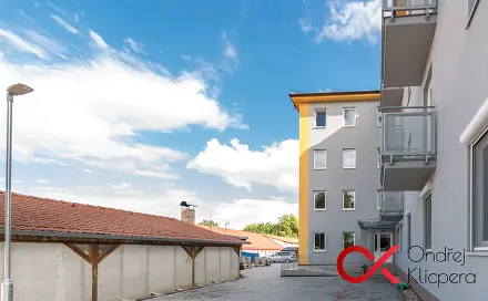 Pronájem bytu 2+kk 44 m², Kaštanová, Milovice - Mladá, okres Nymburk