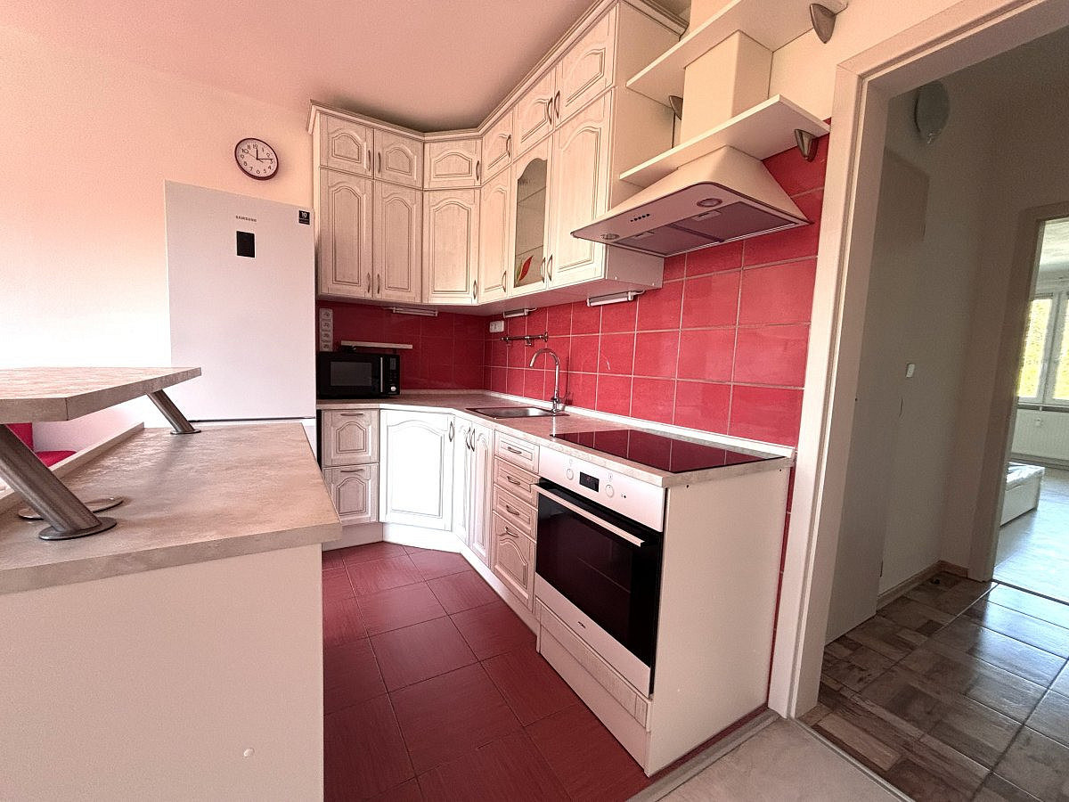 Pronájem bytu 2+kk 40 m²