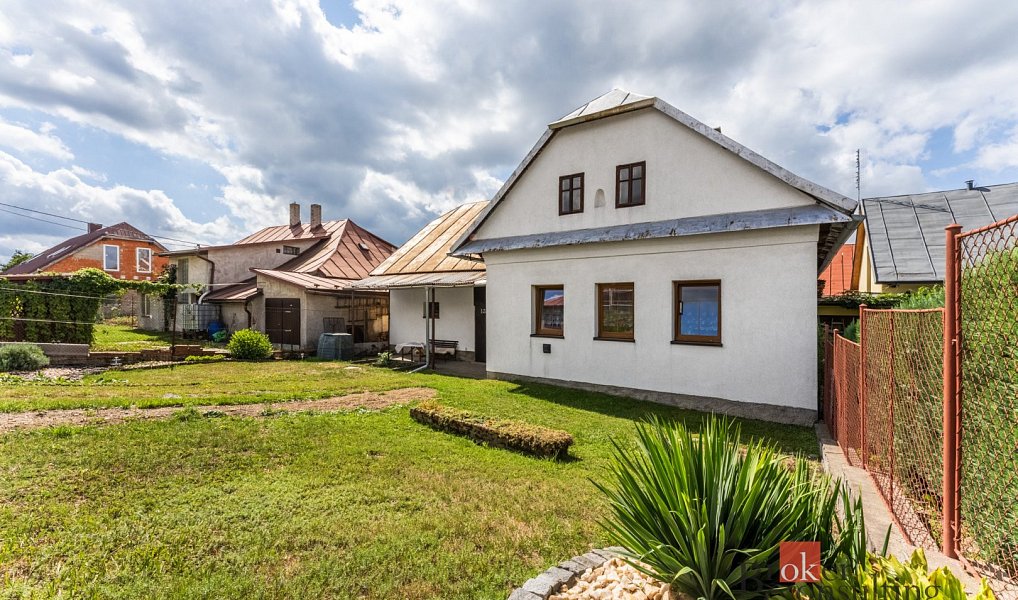 Prodej domu 70 m² s pozemkem 415 m², Vojnův Městec – náhled fotky 4