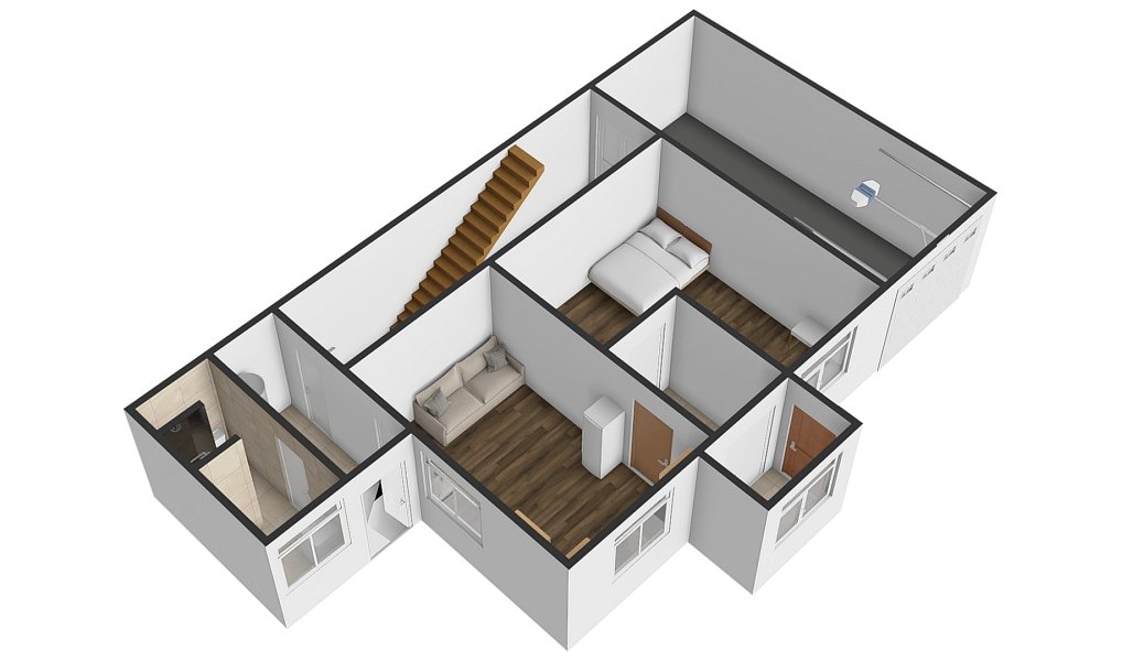 Prodej domu 203 m² s pozemkem 579 m², Měchenice – náhled fotky 44