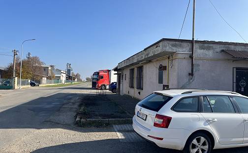 Pronájem skladovacích prostor, Určice, okres Prostějov