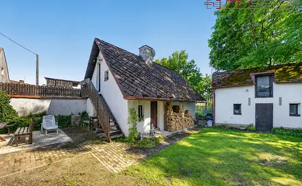Prodej domu 150 m² s pozemkem 297 m², Šípy - Bělbožice, okres Rakovník