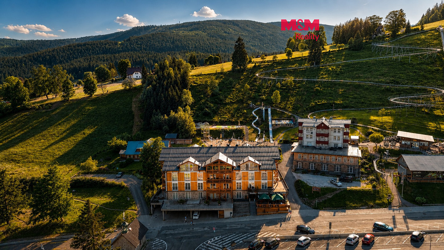 Prodej bytu 3+kk 55 m²