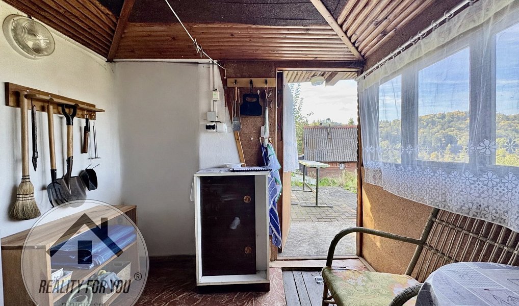 Prodej chaty/chalupy 14 m² s pozemkem 400 m², Semily – náhled fotky 5
