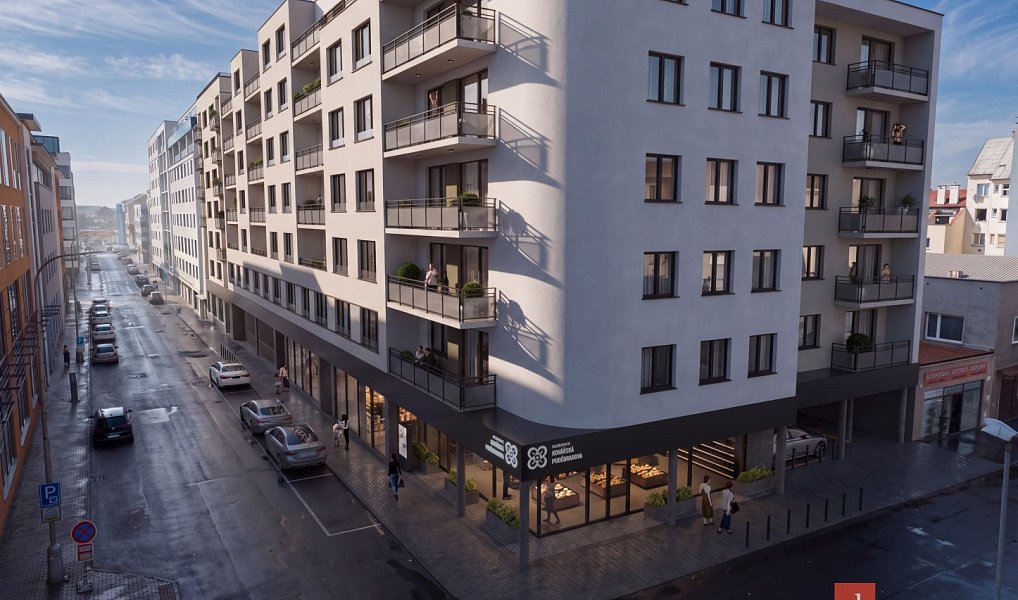 Prodej bytu 2+kk 49 m², Plzeň – náhled fotky 5