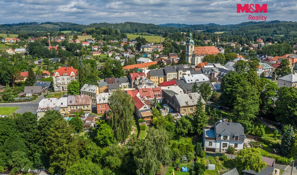 Prodej domu 140 m² s pozemkem 397 m², Šluknov – náhled fotky 25