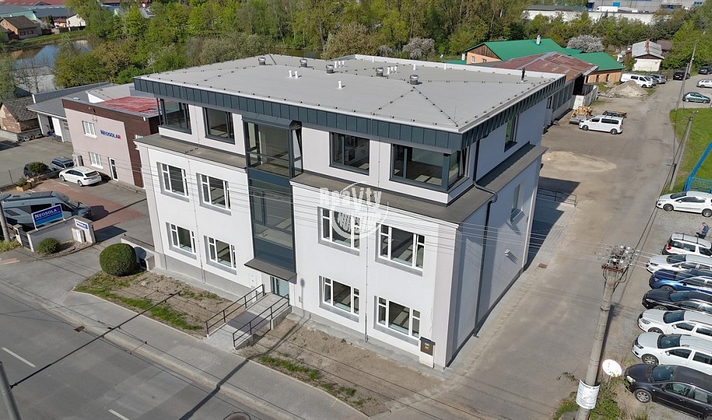 Pronájem skladovacích prostor 584 m², Jihlava – náhled fotky 4