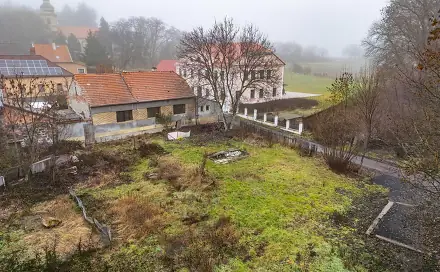 Prodej domu 186 m² s pozemkem 1 187 m², Podbořany - Buškovice, okres Louny