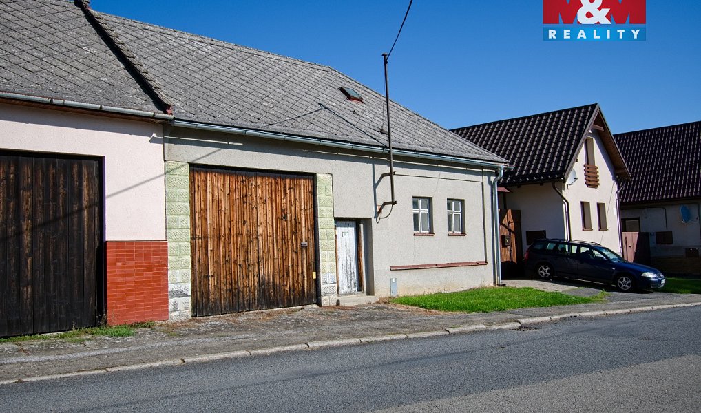 Prodej domu 94 m² s pozemkem 1 292 m², Loučka – náhled fotky 11