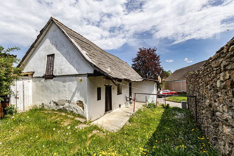 Prodej domu 75 m² s pozemkem 228 m²