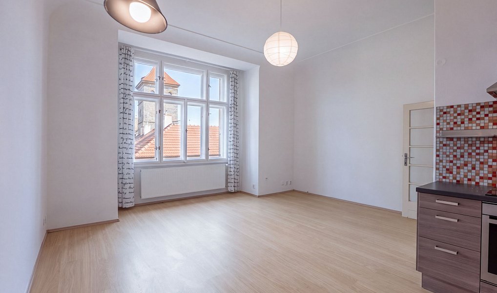 Pronájem bytu 2+kk 57 m², Praha – náhled fotky 6