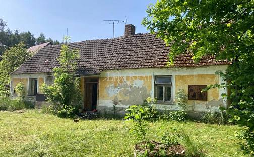 Prodej domu 150 m² s pozemkem 757 m², Kovářov - Vesec, okres Písek
