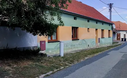 Prodej domu 200 m² s pozemkem 2 065 m², Blansko - Dolní Lhota