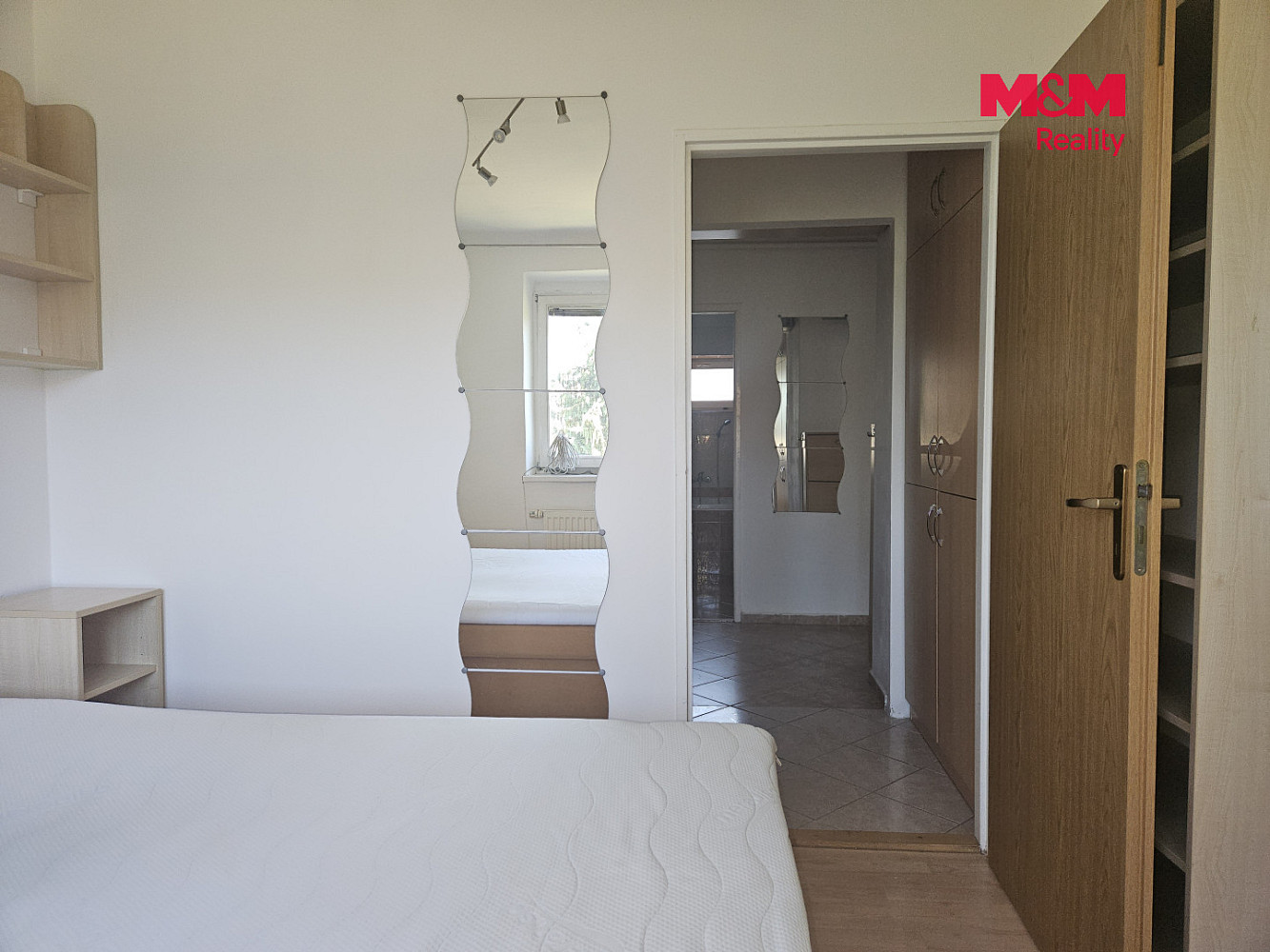Pronájem bytu 2+1 65 m² - Widok 6