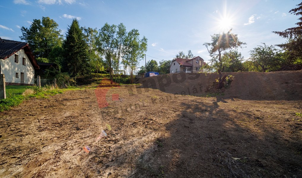 Prodej stavebního pozemku 1 000 m², Postupice – náhled fotky 7