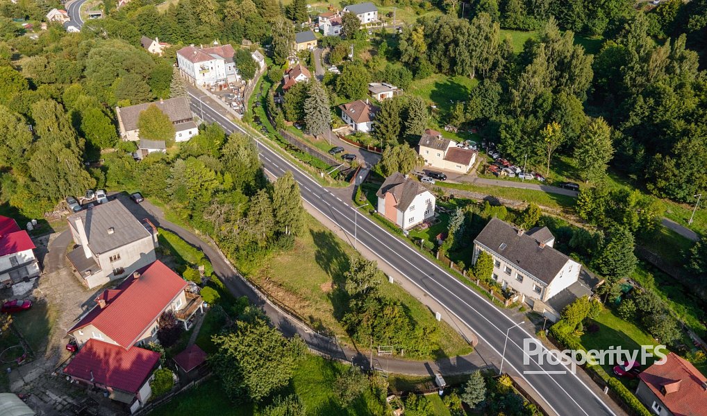 Prodej stavebního pozemku 1 957 m², Jílové – náhled fotky 7