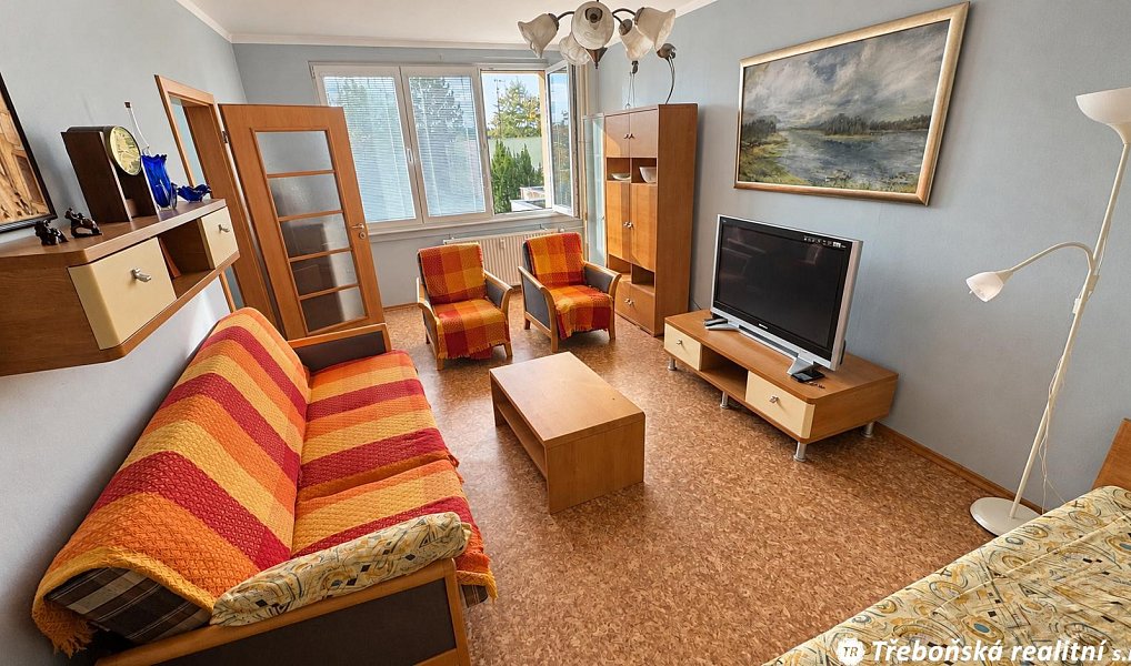 Pronájem bytu 2+1 57 m², Třeboň – náhled fotky 9