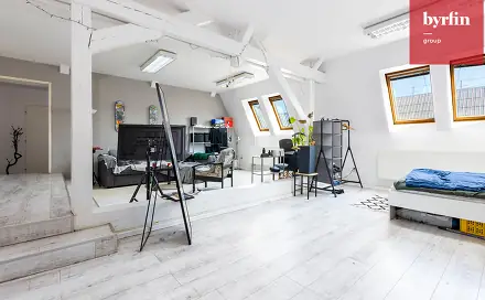 Prodej bytu atypického 115 m², Tyršova, Ostrava - Moravská Ostrava