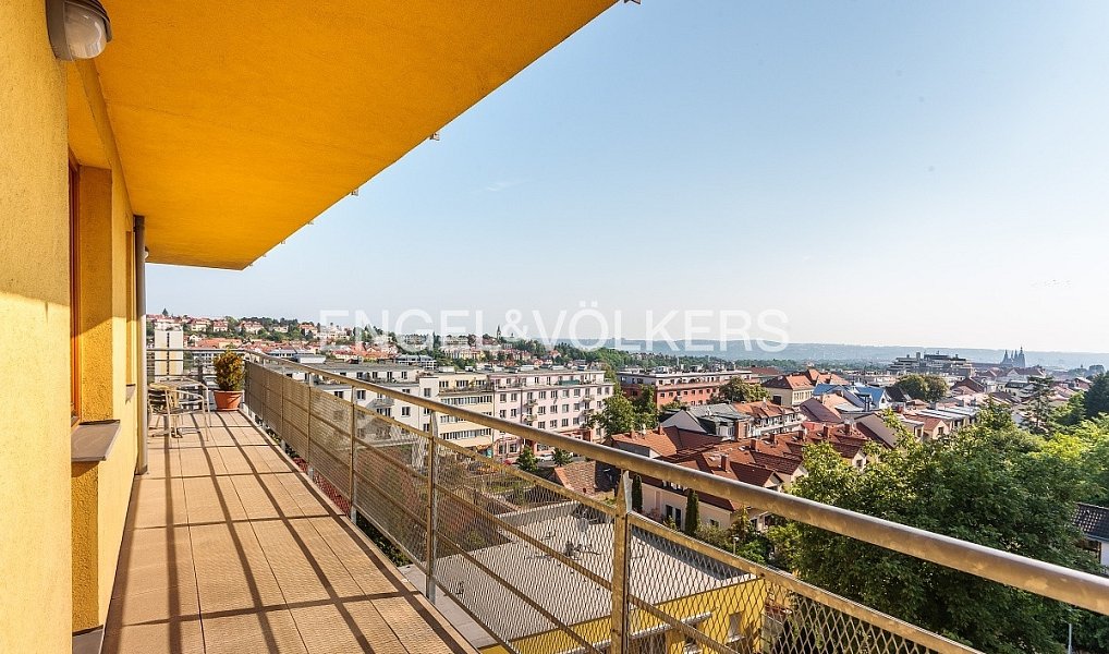 Pronájem bytu 3+kk 110 m², Praha – náhled fotky 4