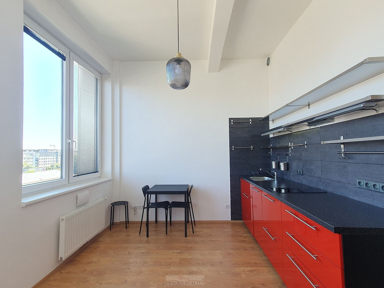 Pronájem bytu 1+kk 22 m²