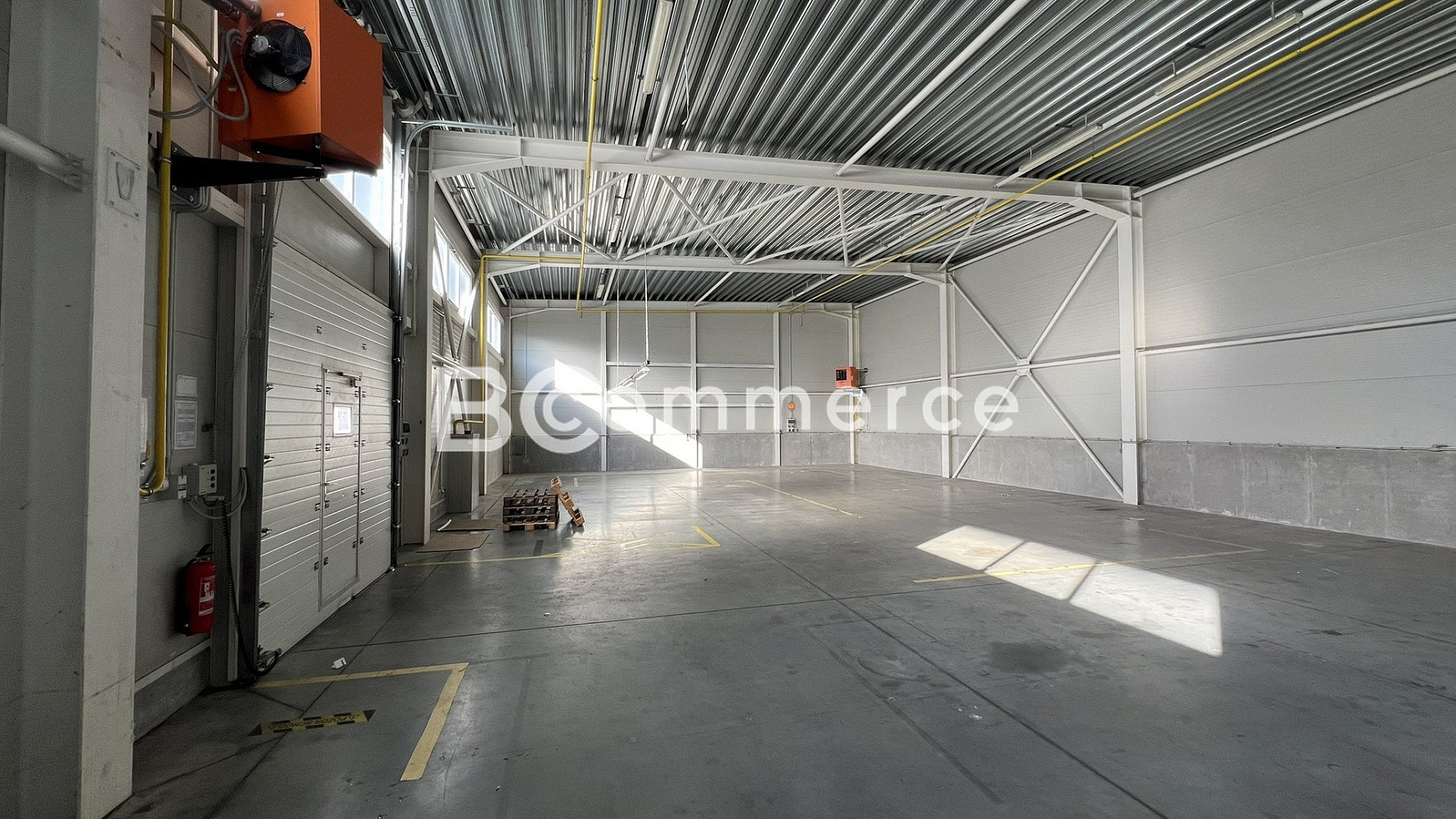 Pronájem skladovacích prostor 575 m² — photo 3