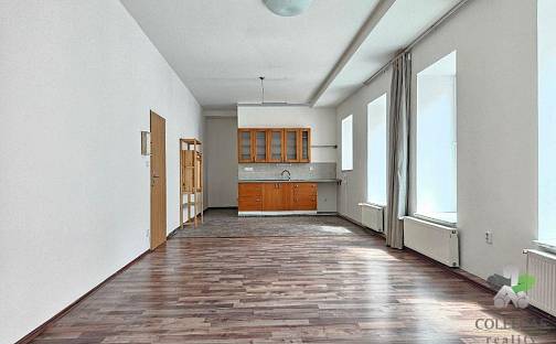 Pronájem obchodních prostor 48 m², Hybešova, Brno - Staré Brno
