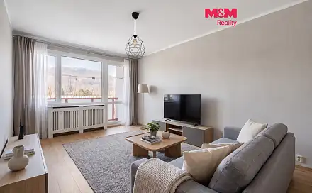 Prodej bytu 4+1 79 m², Kosmonautů, Děčín - Děčín XXVII-Březiny