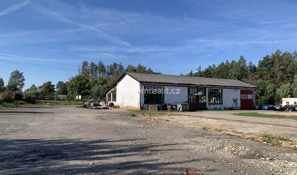 Prodej skladovacích prostor 8 709 m², Chotýšany – náhled fotky 10
