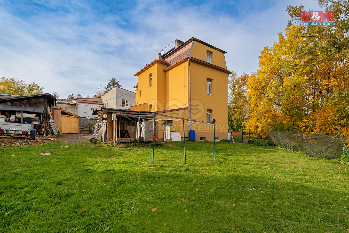 Prodej domu 180 m² s pozemkem 1 010 m² – pohled 3