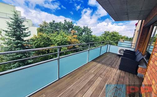 Pronájem bytu 2+kk 104 m², Na okraji, Praha 6 - Veleslavín