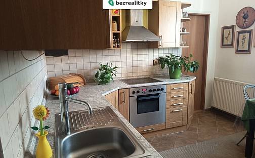Prodej bytu 2+1 60 m²