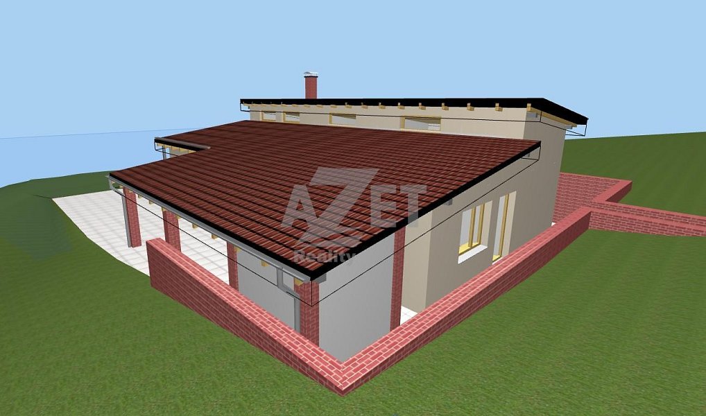 Prodej stavebního pozemku 1 229 m², Fulnek – náhled fotky 7