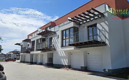 Pronájem bytu 2+kk 60 m²