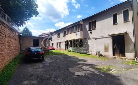 Prodej komerčního objektu (jiného typu) 358 m², Komenského, Nová Paka, okres Jičín