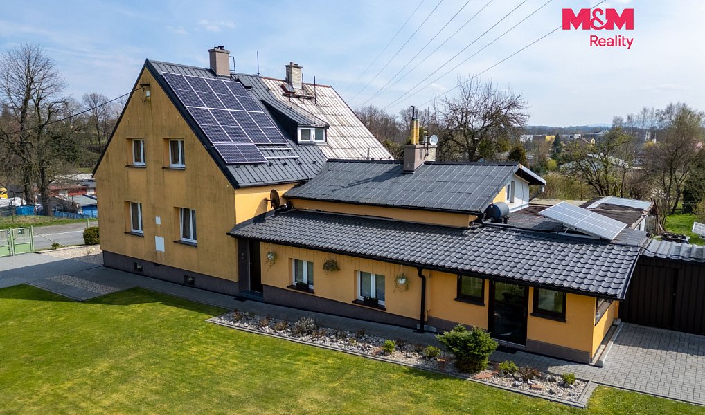 Prodej domu 220 m² s pozemkem 810 m², Havířov – náhled fotky 2