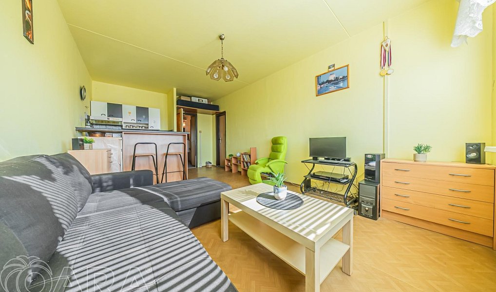 Prodej bytu 1+kk 30 m², Praha – náhled fotky 5