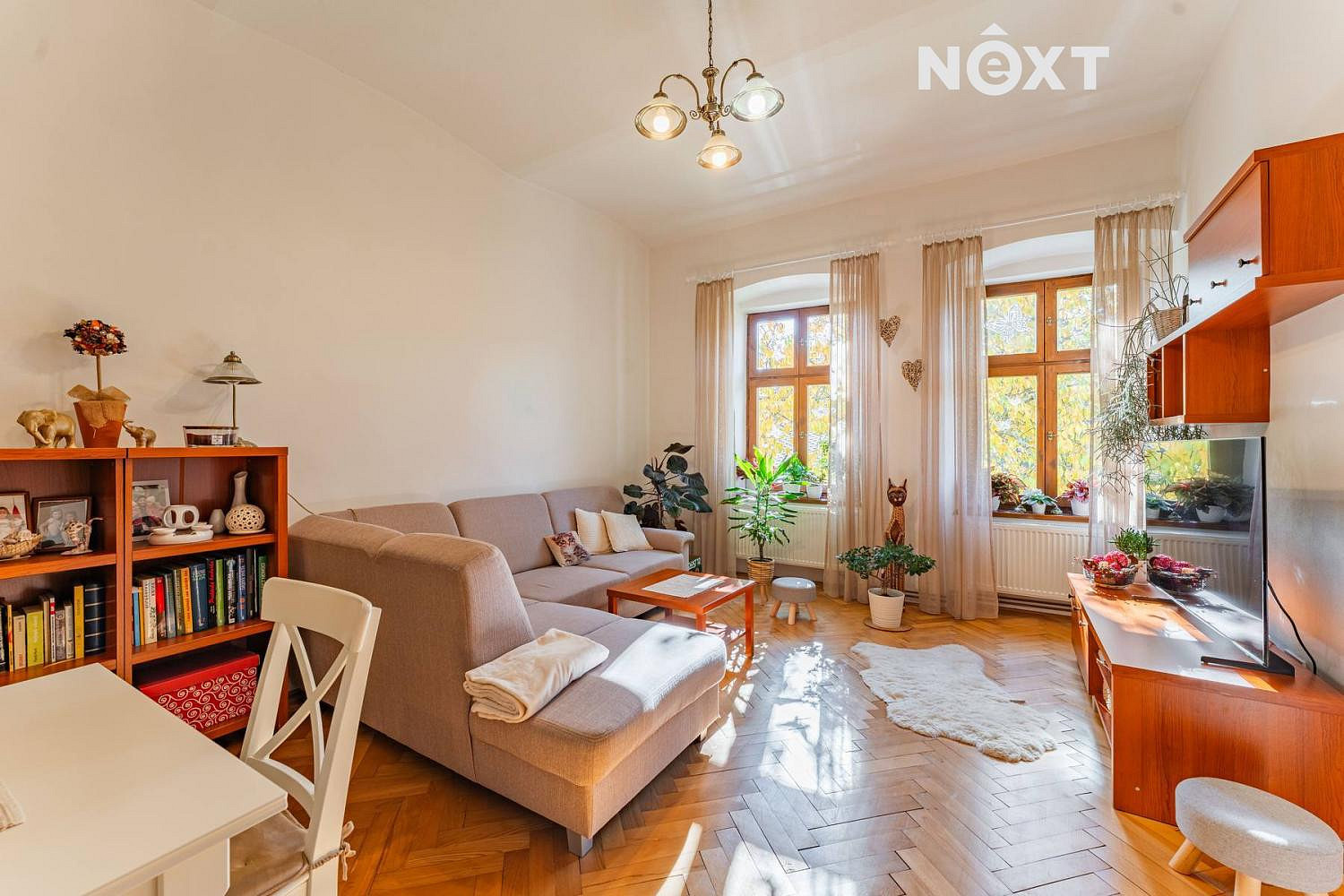 Pronájem bytu 2+kk 58 m² — photo 3