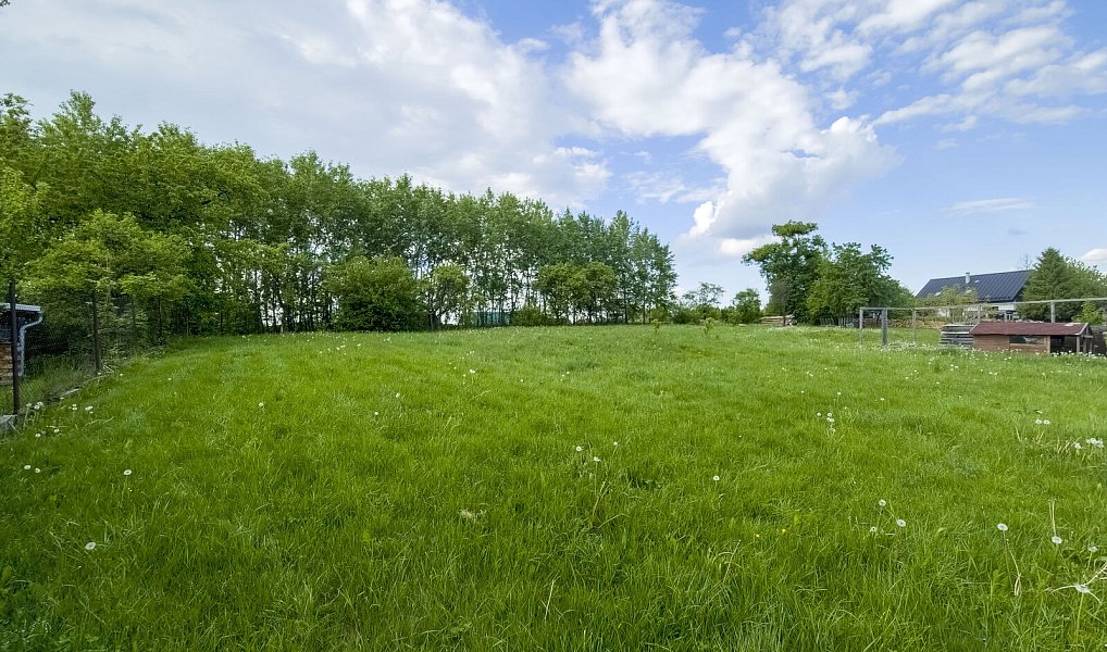 Prodej stavebního pozemku 966 m², Police – náhled fotky 4