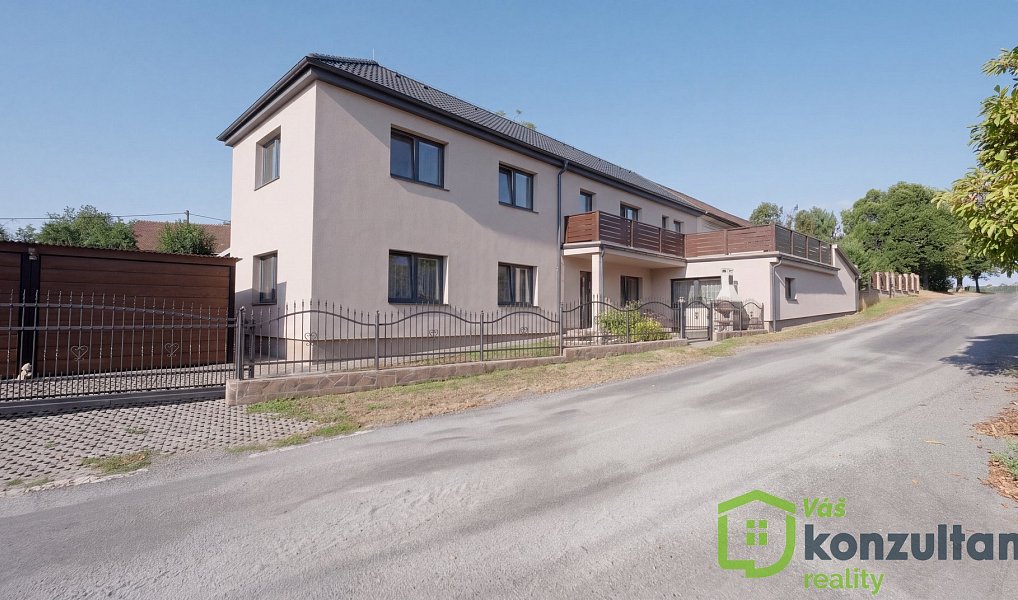 Prodej domu 345 m² s pozemkem 414 m², Tišnovská Nová Ves – náhled fotky 2