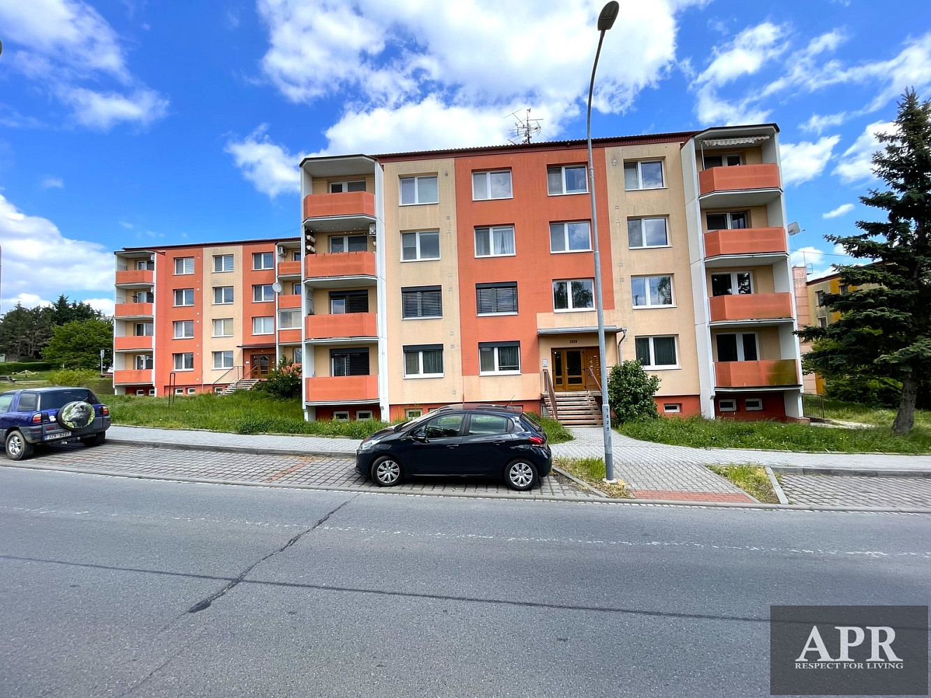Pronájem bytu 3+1 73 m²