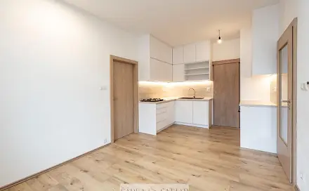 Pronájem bytu 2+kk 48 m², Za Strahovem, Praha 6 - Břevnov