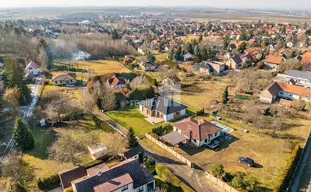 Prodej stavebního pozemku 1 151 m², Maková, Jesenice - Horní Jirčany, okres Praha-západ